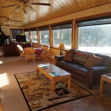 Denali Touch Of Wilderness B&B Healy Exteriör bild