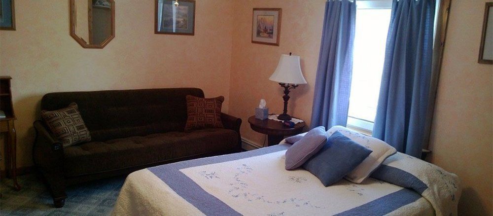 Denali Touch Of Wilderness B&B Healy Exteriör bild