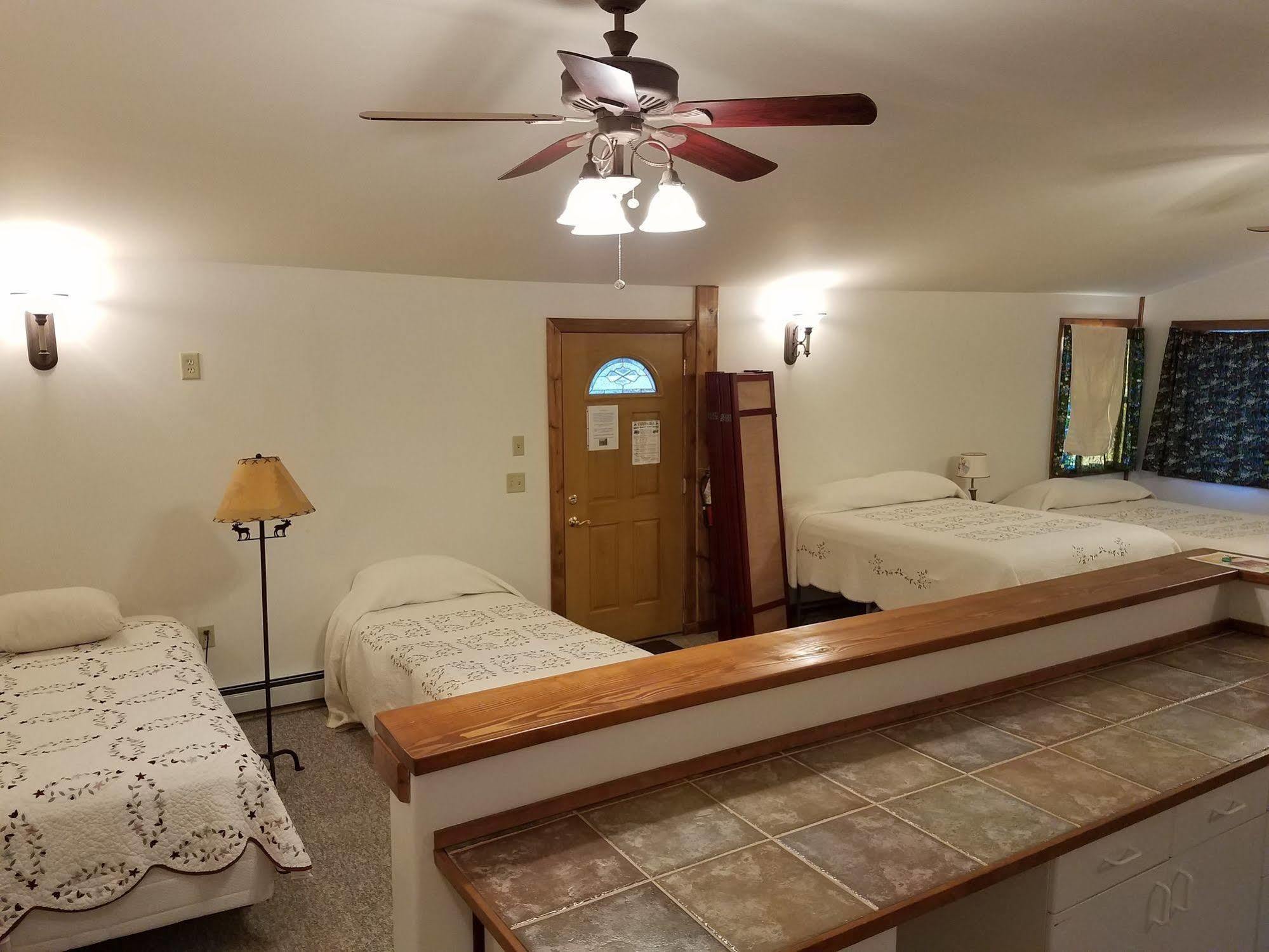 Denali Touch Of Wilderness B&B Healy Exteriör bild