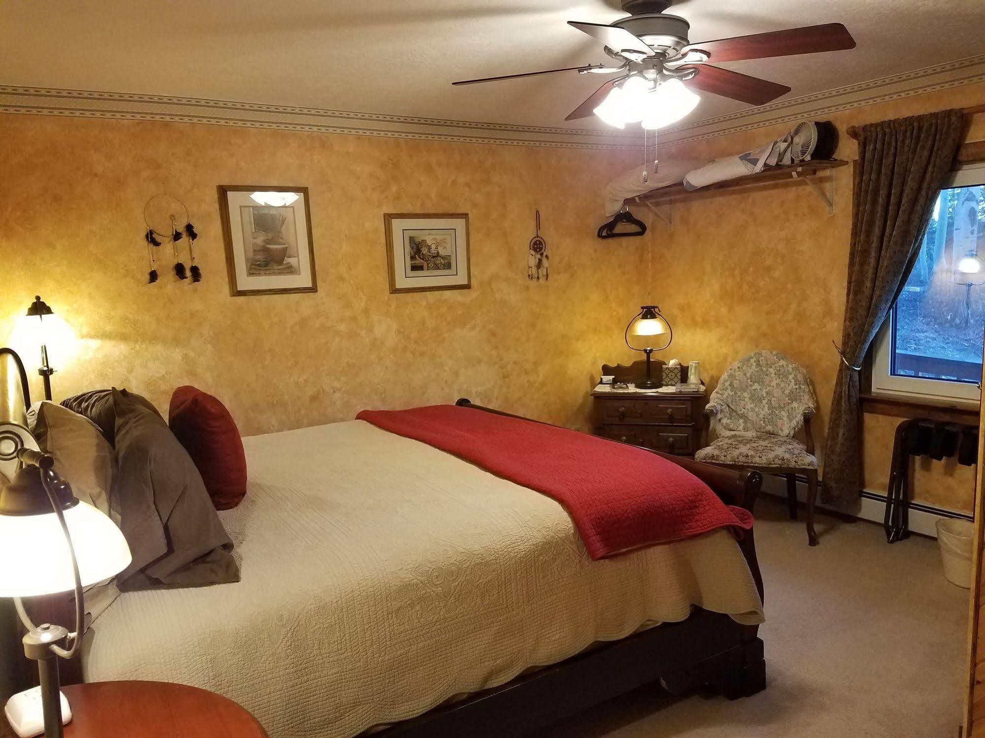 Denali Touch Of Wilderness B&B Healy Exteriör bild
